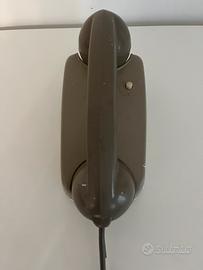 Citofono vintage Siemens Auso bachelite