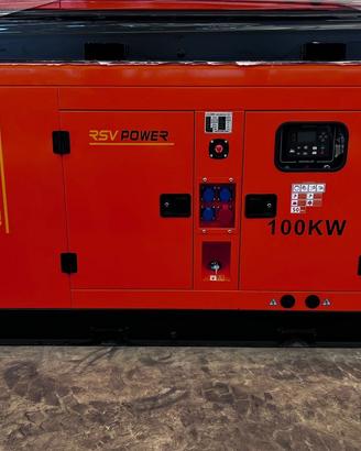 Gruppo elettrogeno GENERATORE DA 6 15 30 50 100 KW