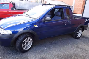 FIAT - Strada FIORINO PICK -UP 1900 JTD ADVENTURE