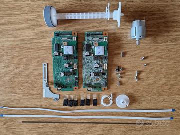 Ricambi ecotank epson