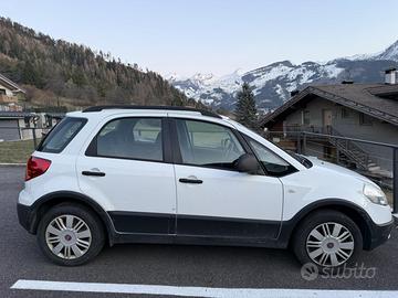 🚗 FIAT 16 4x4