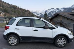 🚗 FIAT 16 4x4