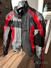 Giubbotto moto Dainese