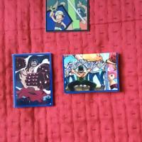 Card Usop + 59 figurine One Piece road to egghead
