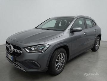 Mercedes gla200 d