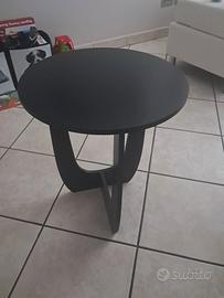 Tavolino nero