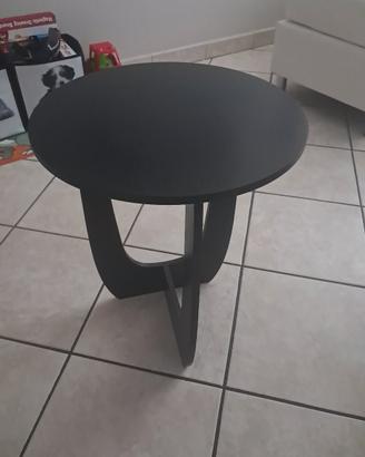 Tavolino nero
