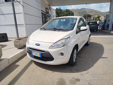 Ford Ka Ka+ 1.2 8V 69CV Titanium