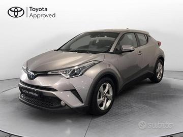Toyota C-HR 1.8h Active 2wd e-cvt
