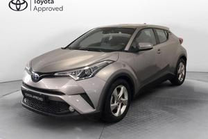 Toyota C-HR 1.8h Active 2wd e-cvt