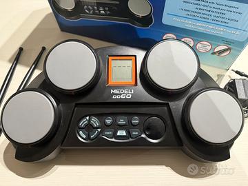 MEDELI DD 60 PERCUSSIONI ELETTRONICHE