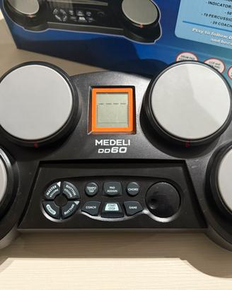 MEDELI DD 60 PERCUSSIONI ELETTRONICHE