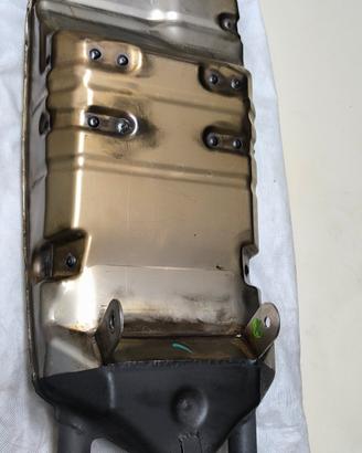 Parti per Triumph Sprint St 1050