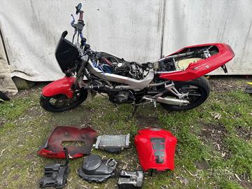 Honda Vtr 1000 f 1000 1999