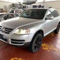 Ricambi usati Volkswagen Touareg 2005 5.0 tdi ayh