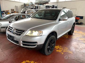 Ricambi usati Volkswagen Touareg 2005 5.0 tdi ayh