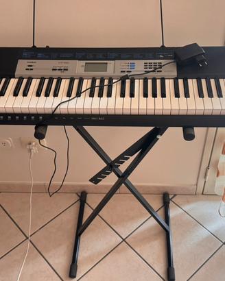 Tastiera Casio CTK-1550