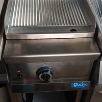 PIASTRA RIGATA A GAS