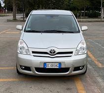 Toyota Corolla Verso diesel UNICOPROPRIETARIO
