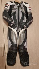 Tuta moto taglia 52