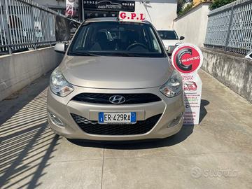 Hyundai i10 1.1 12V BlueDrive GPL Classic