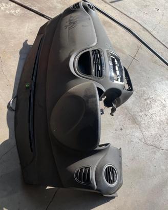 Cruscotto Fiat Punto EVO 199