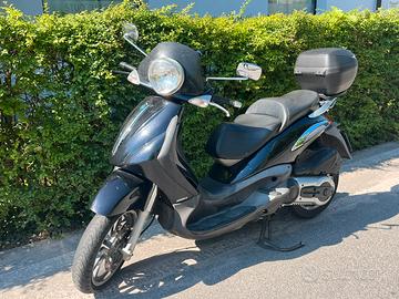 Piaggio Beverly 500