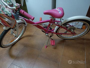 Bicicletta da bambina