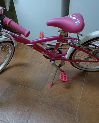 Bicicletta da bambina