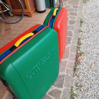 valige  BENETTON  originali 