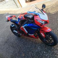CBR 1000 rr 2012