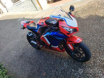 CBR 1000 rr 2012