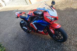 CBR 1000 rr 2012