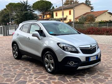 Opel Mokka 1.4 BENZ/GPL 4X4