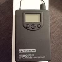 ricevitore In-Ear LD Systems