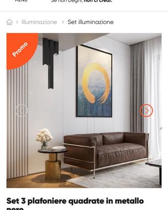Faretti design