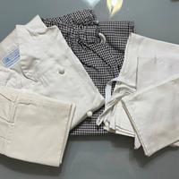 Divisa cucina alberghiero