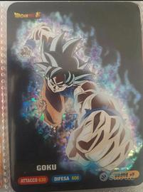 CARTE Dragonball Torneo del Potere TUTTE collezion
