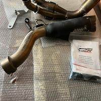 Scarico MT-09 2021-2023