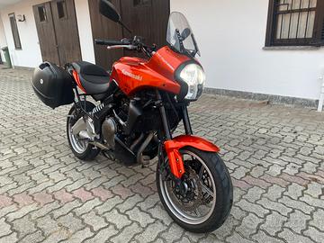 Kawasaki Versis 650