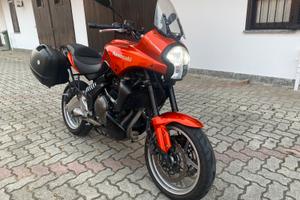 Kawasaki Versis 650