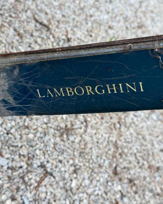 Sci vintage Lamborghini