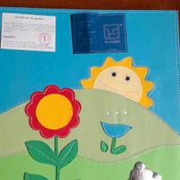 ALBUM FOTOGRAFICO IN PELLE.