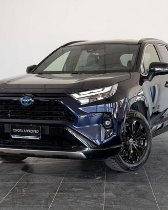 Toyota RAV4 2.5 HV (218CV) E-CVT 2WD Style