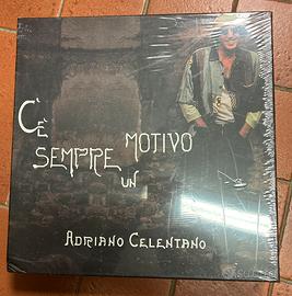 Adriano Celentano Cofanetto c’è sempre un Motivo