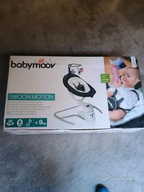Babymoov seggiolino elettrico 