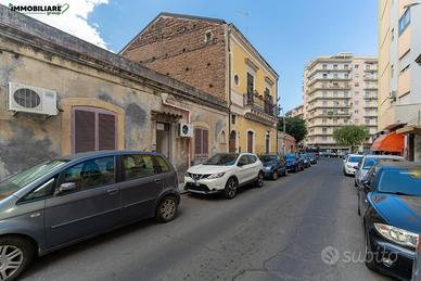 Casa singola - Catania