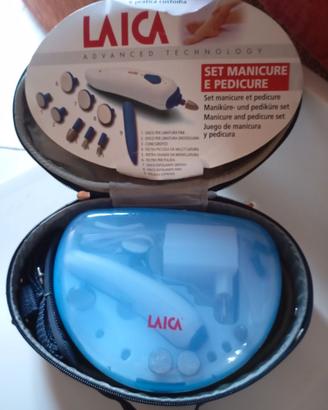 Set manicure e pedicure