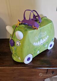 valigia Trunki trolley