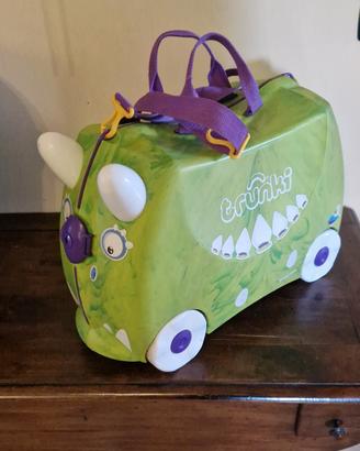 valigia Trunki trolley